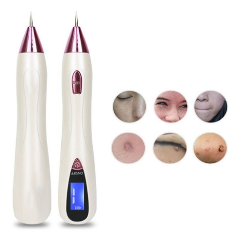 Cauterizador Digital Quita Manchas Verrugas Tatuajes Acne Ob