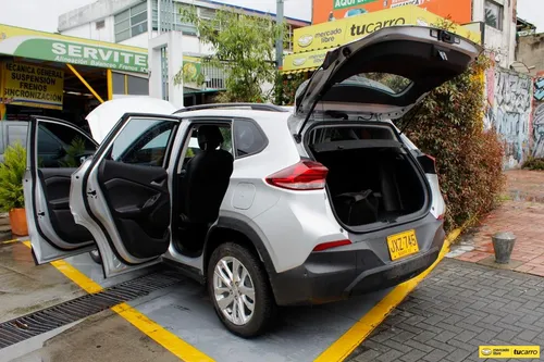 Chevrolet Tracker 1.2 Turbo Ltz