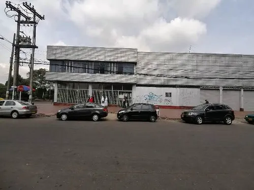 Bodega Bogota Pte Aranda