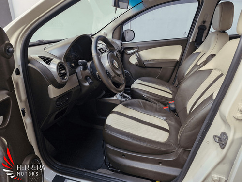 Fiat Grand Siena 1.6 16v Essence Flex Dualogic 4p