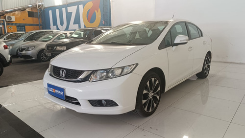 Honda Civic Honda Civic LXR 2.0 i-VTEC (Aut) (Flex)