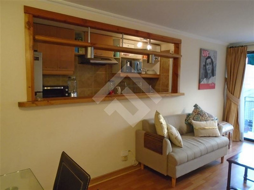 Imagen 27 de 30 de Departamento En Venta En Ñuñoa