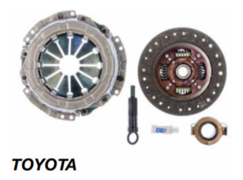 Clutch Para Toyota Matrix 1.8 09-10 Corolla 1.8 09-13