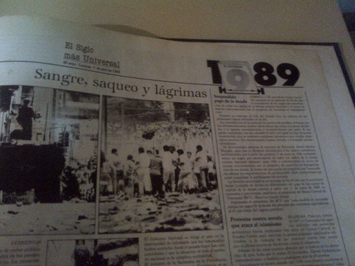 Periodismo En Vzla, El Universal, Tapa Dura, 80 Años. (Usado)