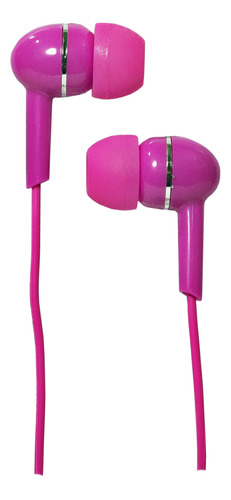 Auricular Para Oido Color Rosa Disponibl Negro Azul Morado