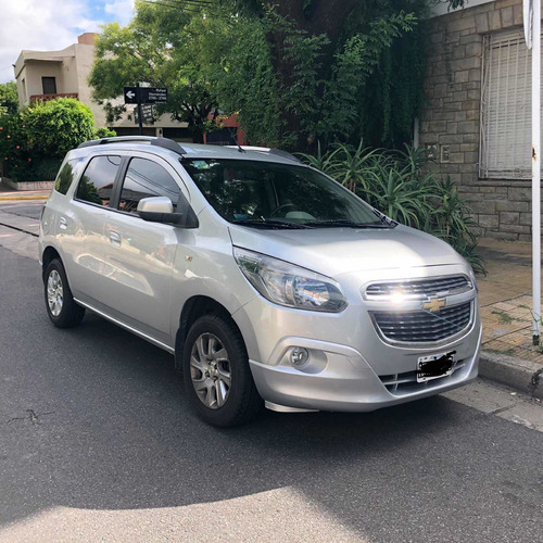 Chevrolet Spin 1.8 Ltz 7as 105cv 2014