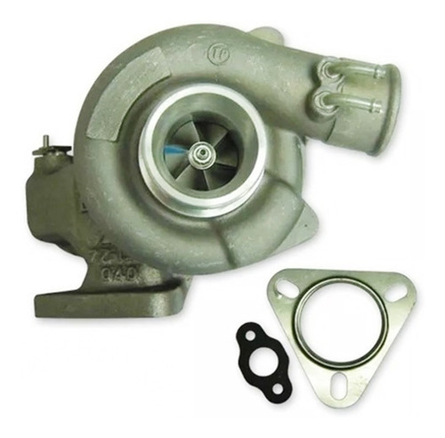 Turbina Motor Completa - Óleo Mitsubishi L200 2.5 8v 4x4