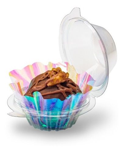 Embalagem P/ Brigadeiro2 - 1000 Unidades Frete Grátis