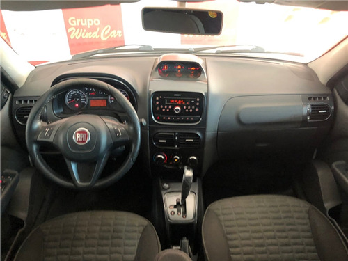 Fiat Palio 1.8 MPI ADVENTURE WEEKEND 16V FLEX 4P AUTOMATIZADO