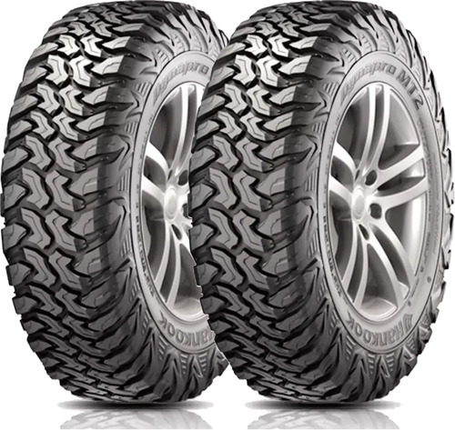 Kit de 2 llantas Hankook Dynapro MT2 RT05 245/75R16 120.0