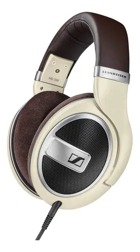 Auriculares Sennheiser HD 599 ivory Cuotas sin inter s