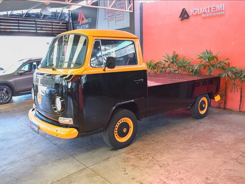 Volkswagen Kombi 1.6 Mi Pick-up Cs 8v Gasolina 2p Manual