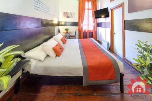 Hotel Boutique En Venta Cerro Alegre, Valparaíso