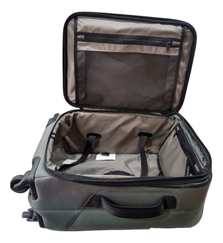 Equipaje De Mano Victorinox Nylon 50cm Grafito Softside