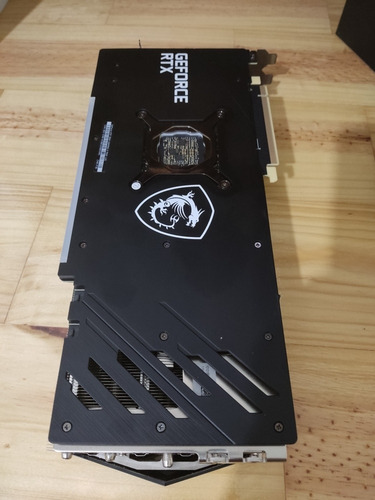 Msi Geforce Rtx 3060 Gaming X Trío (Usado)
