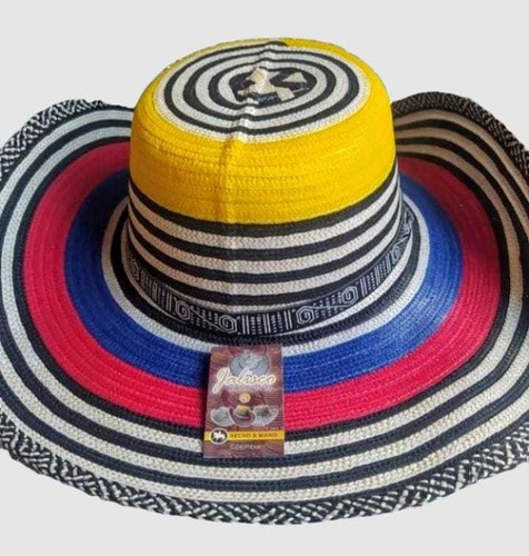 Sombreros Colombianos Hechos A Mano Para Adultos Unisex