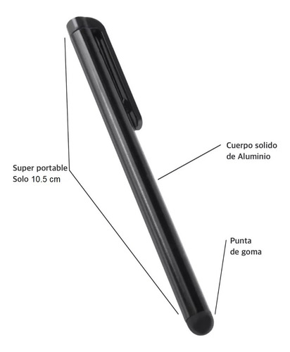 Forro 360° + Lapiz Tactil Para Samsung Tab A8 10.5 Sm-x200
