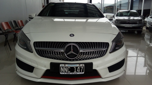 Mercedes-benz Clase A 2.0 A 250 At Sport B.efficiency