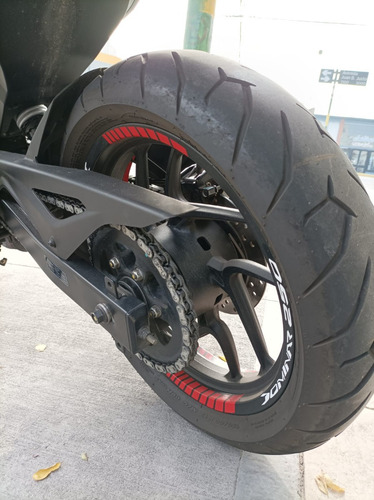 Imagen 8 de 9 de Bajaj Dominar 250 Modelo 2021