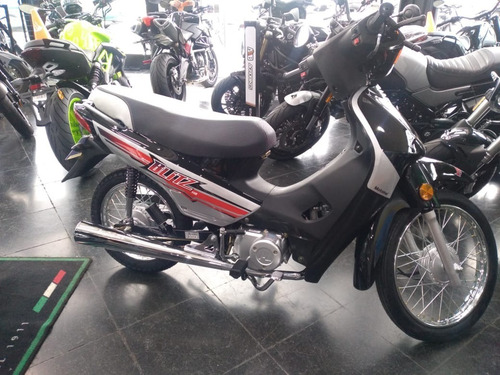 Imagen 12 de 16 de Motomel Blitz 110 100% Financiada Con Dni - Ahora 12 Y 18