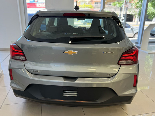 Chevrolet Onix 1.0 Lt