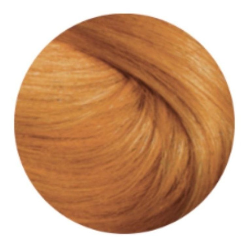 Coloração Haskell Excllusiv Color 8.34 Lour Clar Dour Acobre