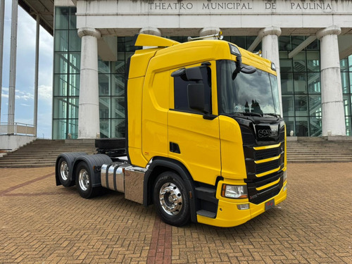 Scania R410 6x2 2021 R450 R440 G410 Volvo Fh460 450 540