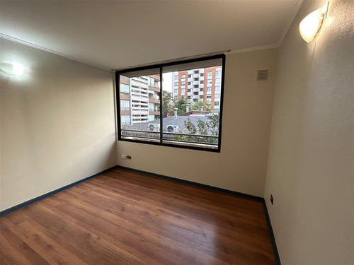 Departamento En Arriendo 1dorm-1baño Metro Inés De Suarez
