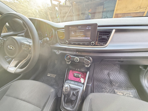 Kia Rio 5 1.4 Ex 6Mt Full