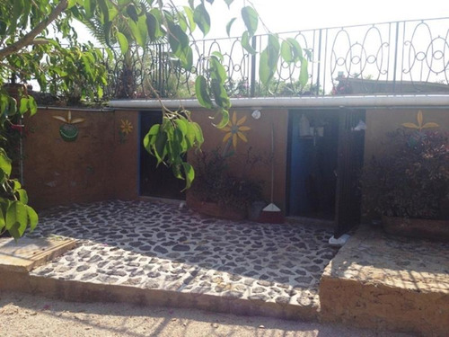Venta Hostal Chiconcuac En Xochitepec Morelos Fraccionamiento La Leona