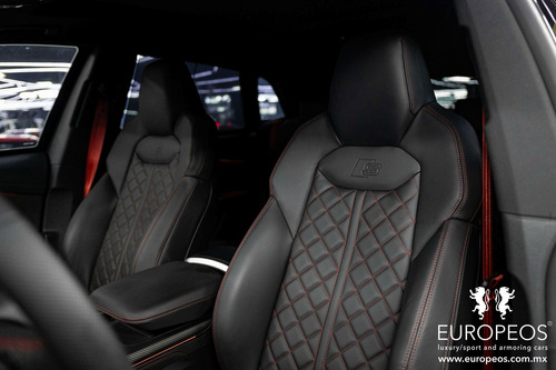 Audi SQ8 4.0T Tfsi