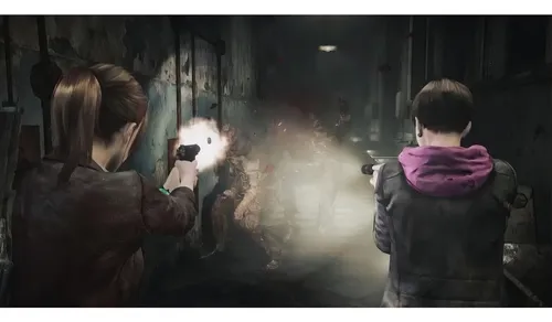 Resident Evil Revelations 2 - Fisico - Ps4
