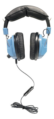 Hamilton Buhl Deluxe, Auriculares Con Micrfono Integrado, Tr