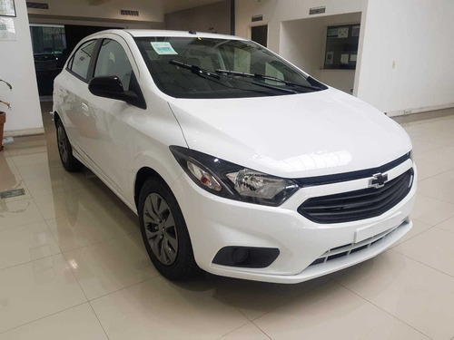 Chevrolet Onix Joy Black Edition 1.4 Fs Financiado Inmediato