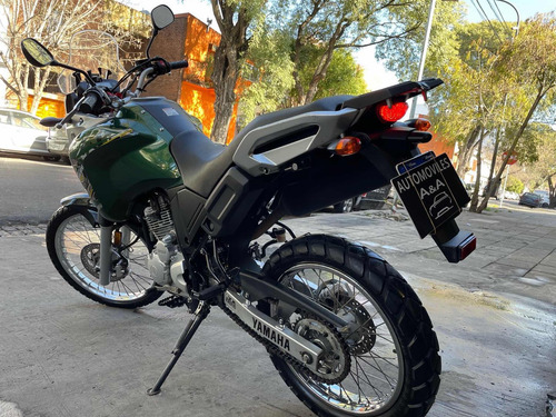 Yamaha Xtz 250 Tenere 2018