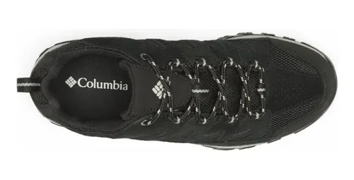 Zapatillas columbia negras hotsell