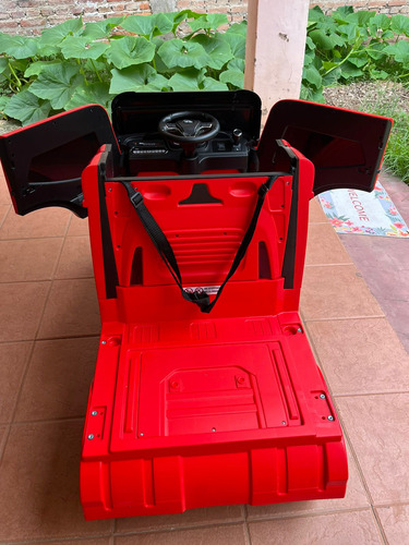 Camión A Bateria Para Niños