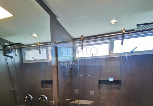Imagem 10 de 13 de Apartamento Duplex Totalmente Equipado 2 Dorms 1 Suíte, 2 Vagas, Lazer Completo C/ Piscina E Fitness - Em45528
