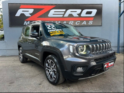 Jeep Renegade 1.3 T270 TURBO FLEX LONGITUDE AT6