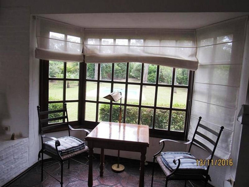 Imagen 7 de 10 de Id 1698 - Muy Buena Casa Con Piscina Y Parque. Con Acceso A Playa Brava.