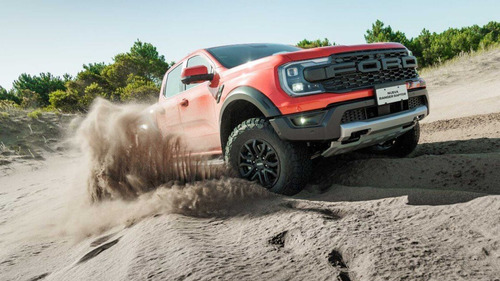 Imagen 18 de 25 de Peunord Ford Ranger Raptor 2023 2.0l Biturbo 4x4 0 Km