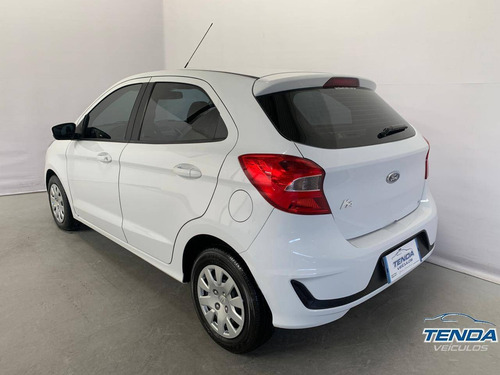Ford Ka 1.0 Ti-vct Flex Se Manual