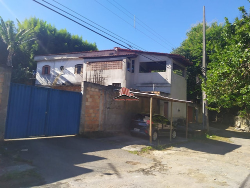 Imagem 1 de 9 de Casa Com 3 Quartos Para Comprar No Camargos Em Belo Horizonte/mg - 2311