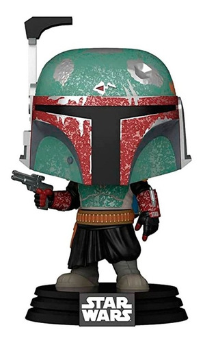 Figura Funko Pop, Boba Fett - Star Wars - 462