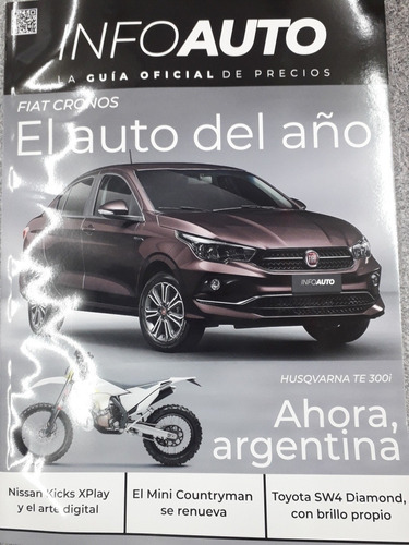 Info Auto Nro 309 Diciembre 2021 