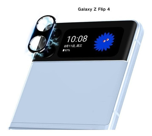 Protector Para Lentes De Camara De Samsung Galaxy Z Flip 4