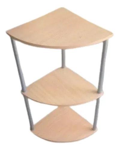 Mesa Esquinera De Tres Niveles