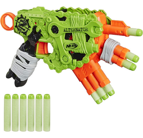 Nerf Zombie Striker