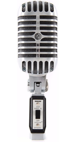 Microfono Shure 55sh Serie 2 Original Garantia 