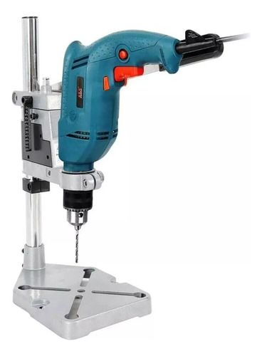 Soporte Taladro Banco Regulable Reforzado Universal Lusqtoff